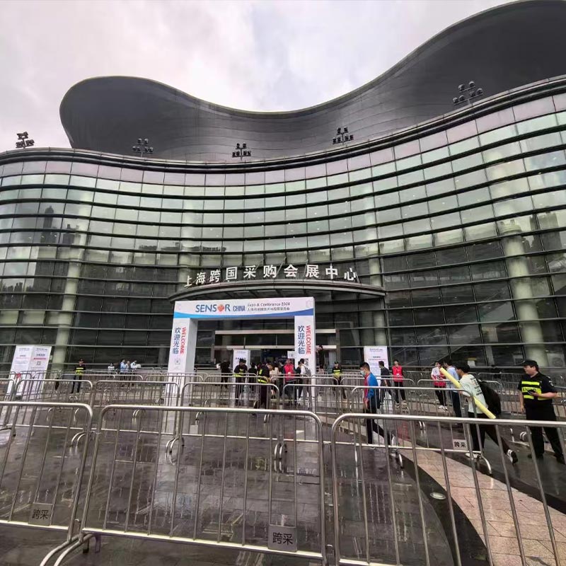 偉烽恒第九屆上海國(guó)際傳感器技術(shù)與應(yīng)用展覽會(huì)